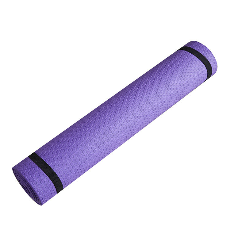 3MM-6MM Thick EVA Yoga Mats