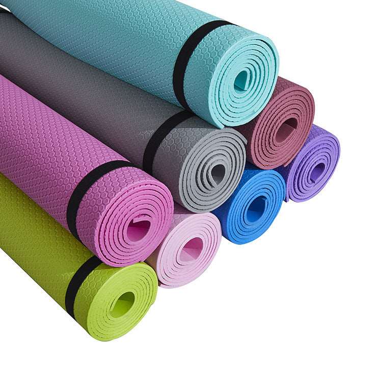 3MM-6MM Thick EVA Yoga Mats